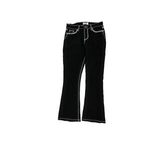 Celebrity Ace Bootcut Women's size 11 Black Denim jeans